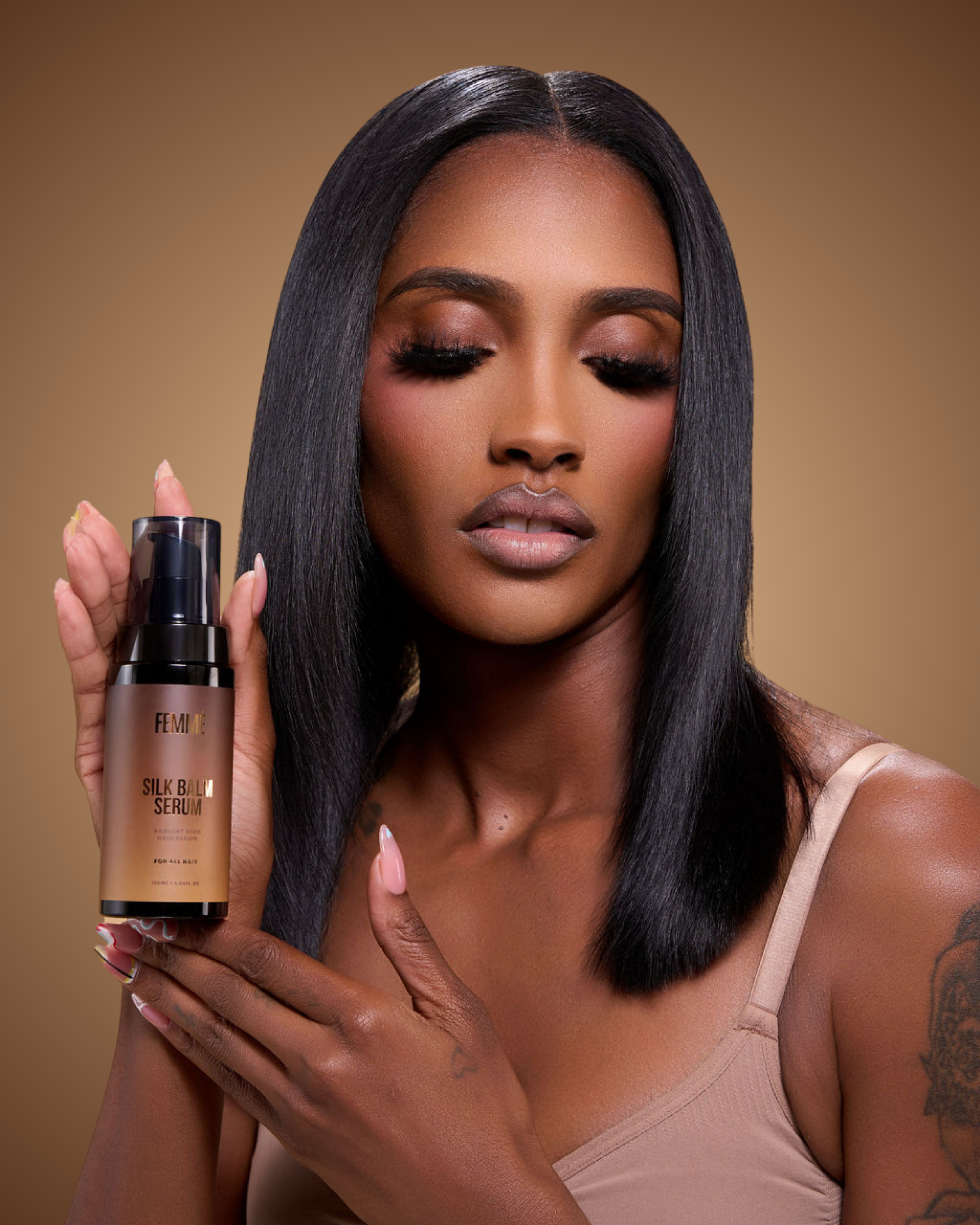 Silk Balm Serum