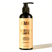 Liquid Glass Shampoo