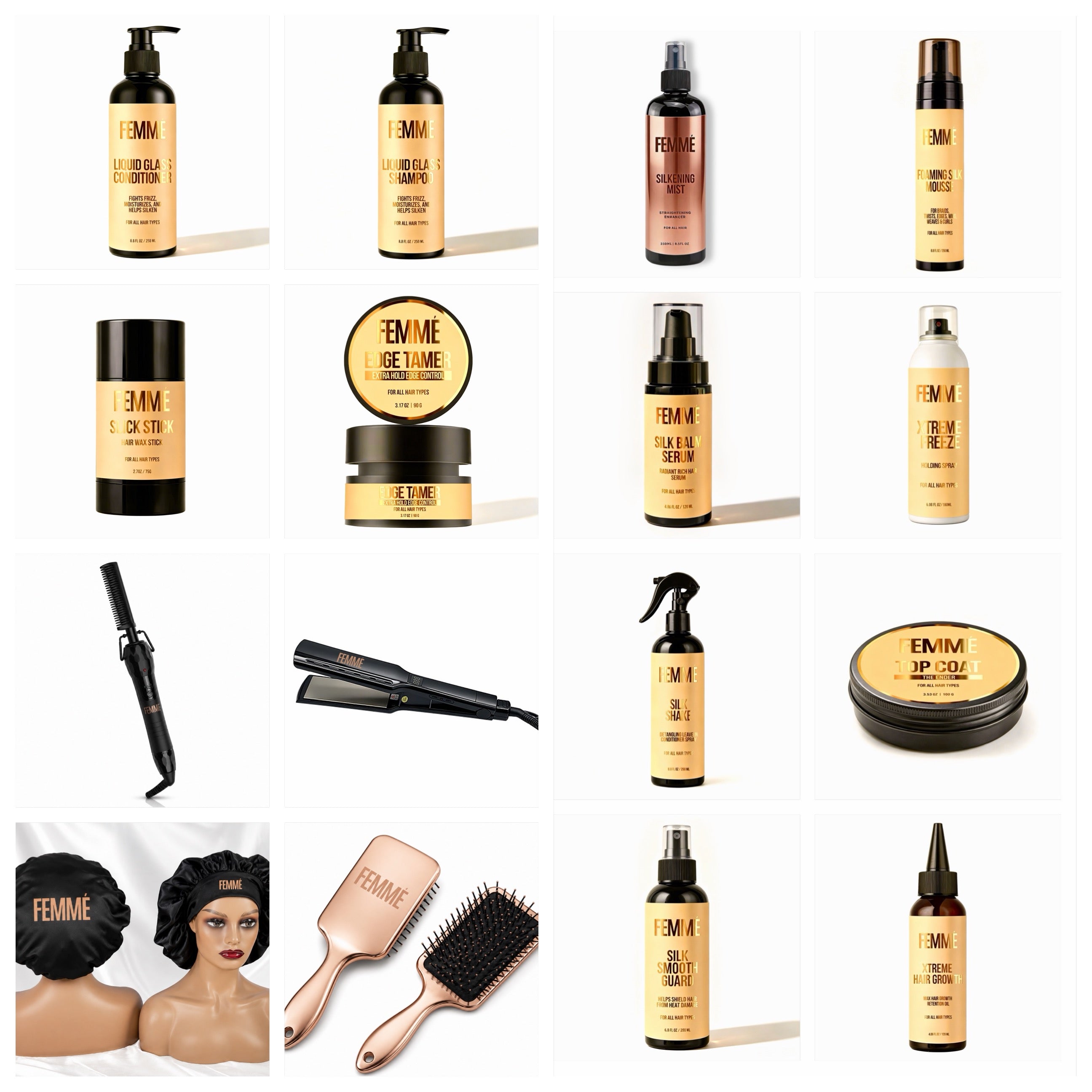 Ultimate Femmé Bundle Plus