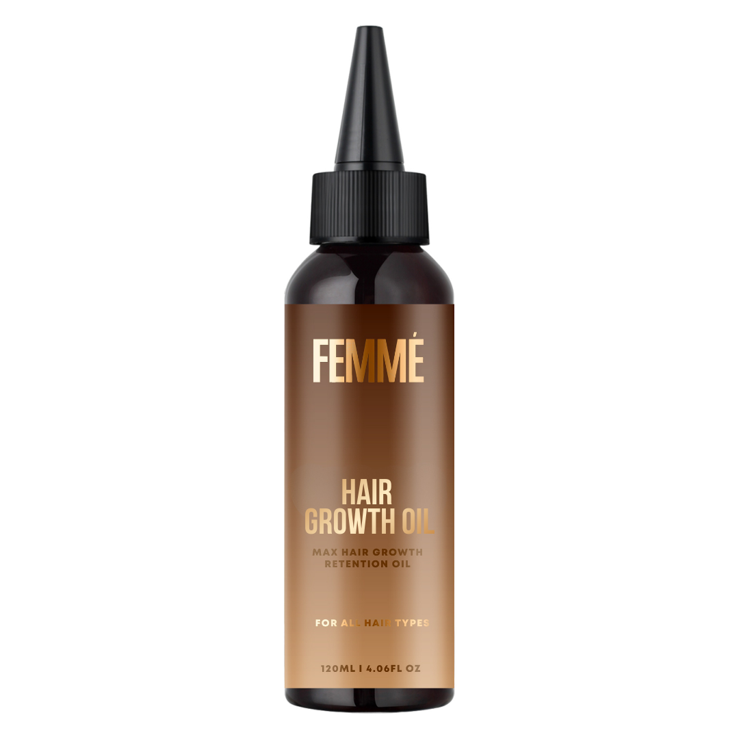 Hair Growth Oil