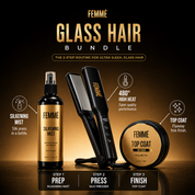 Glass Hair Bundle