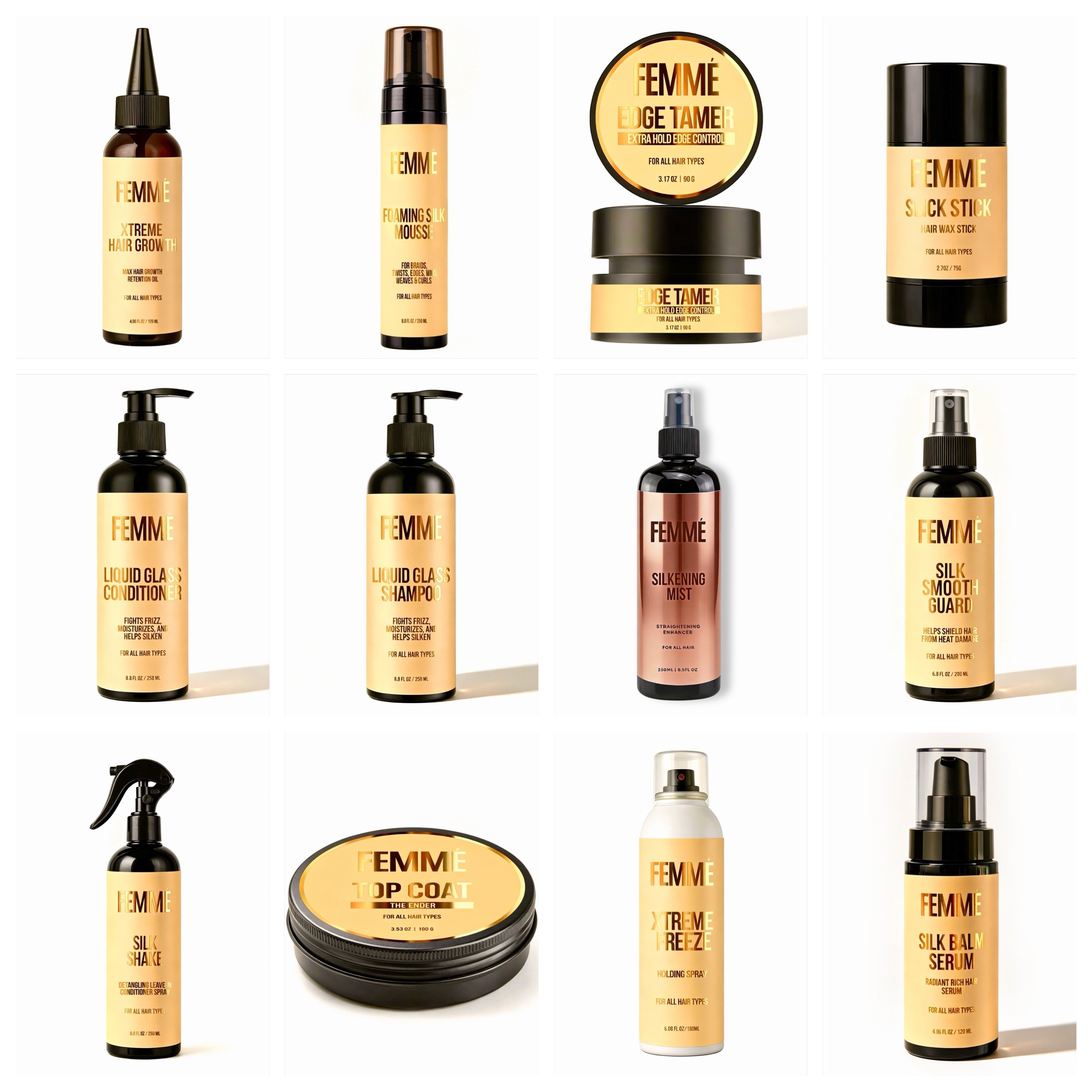 Ultimate Femmé Bundle
