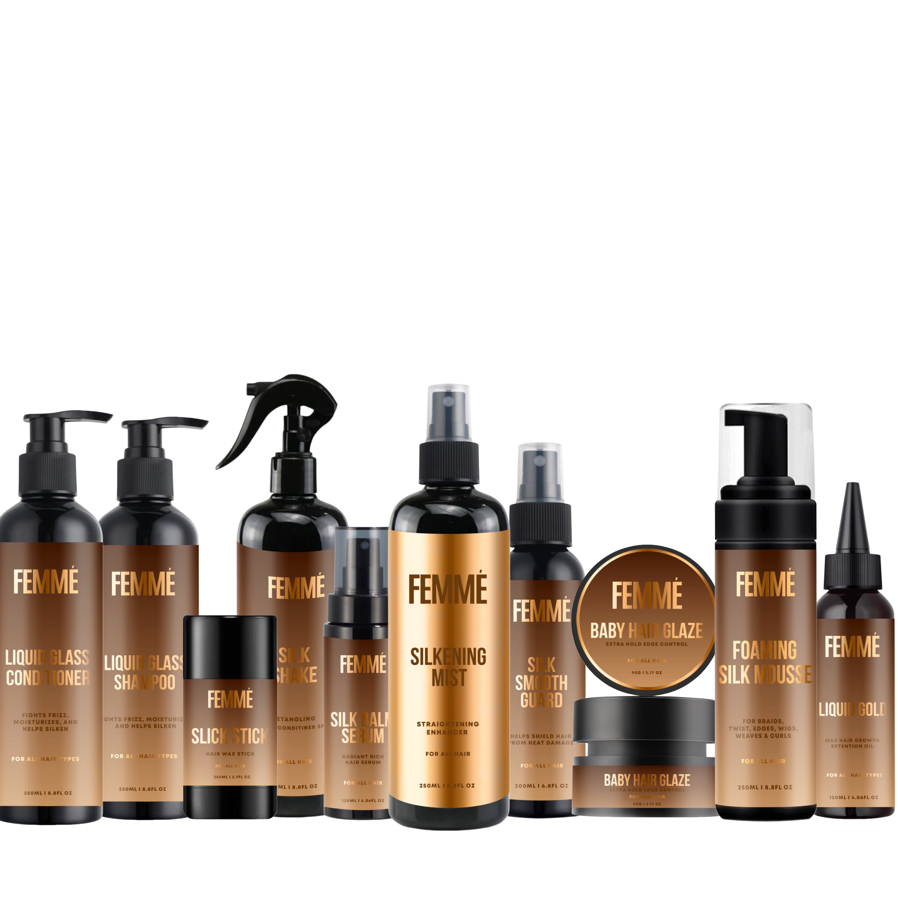 Ultimate Femmé Bundle
