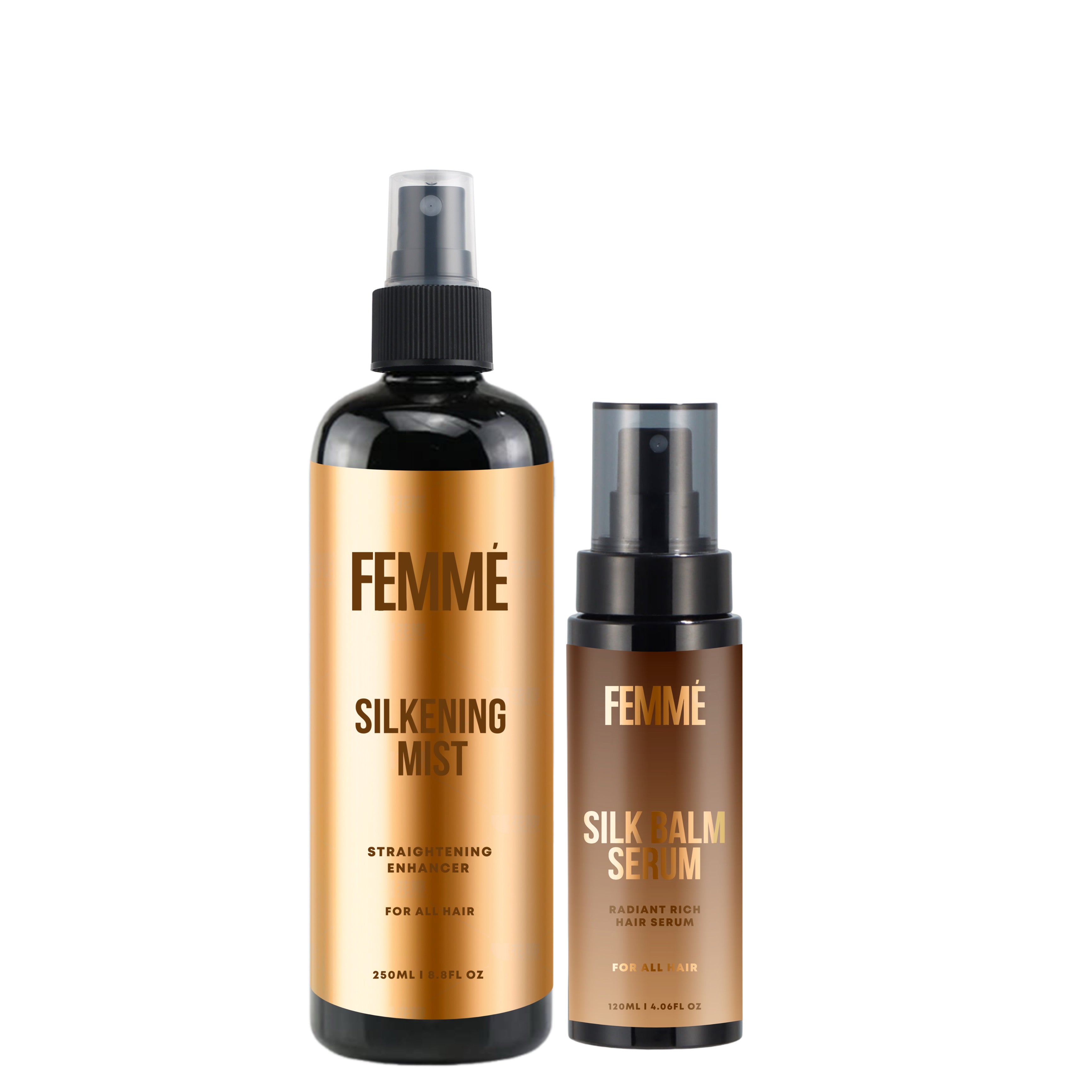Silk Duo Bundle
