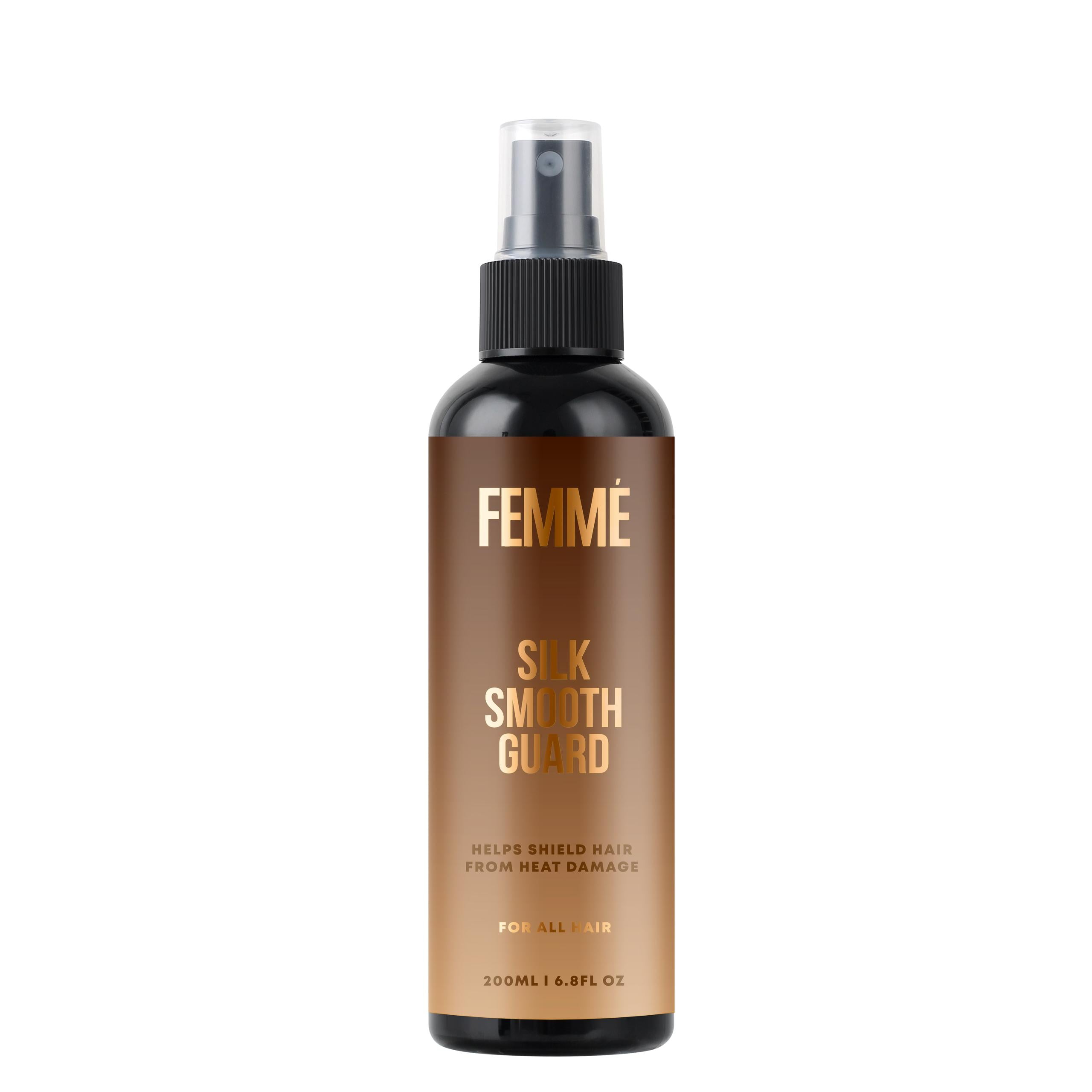 Silk Smooth Guard (Heat Protectant)