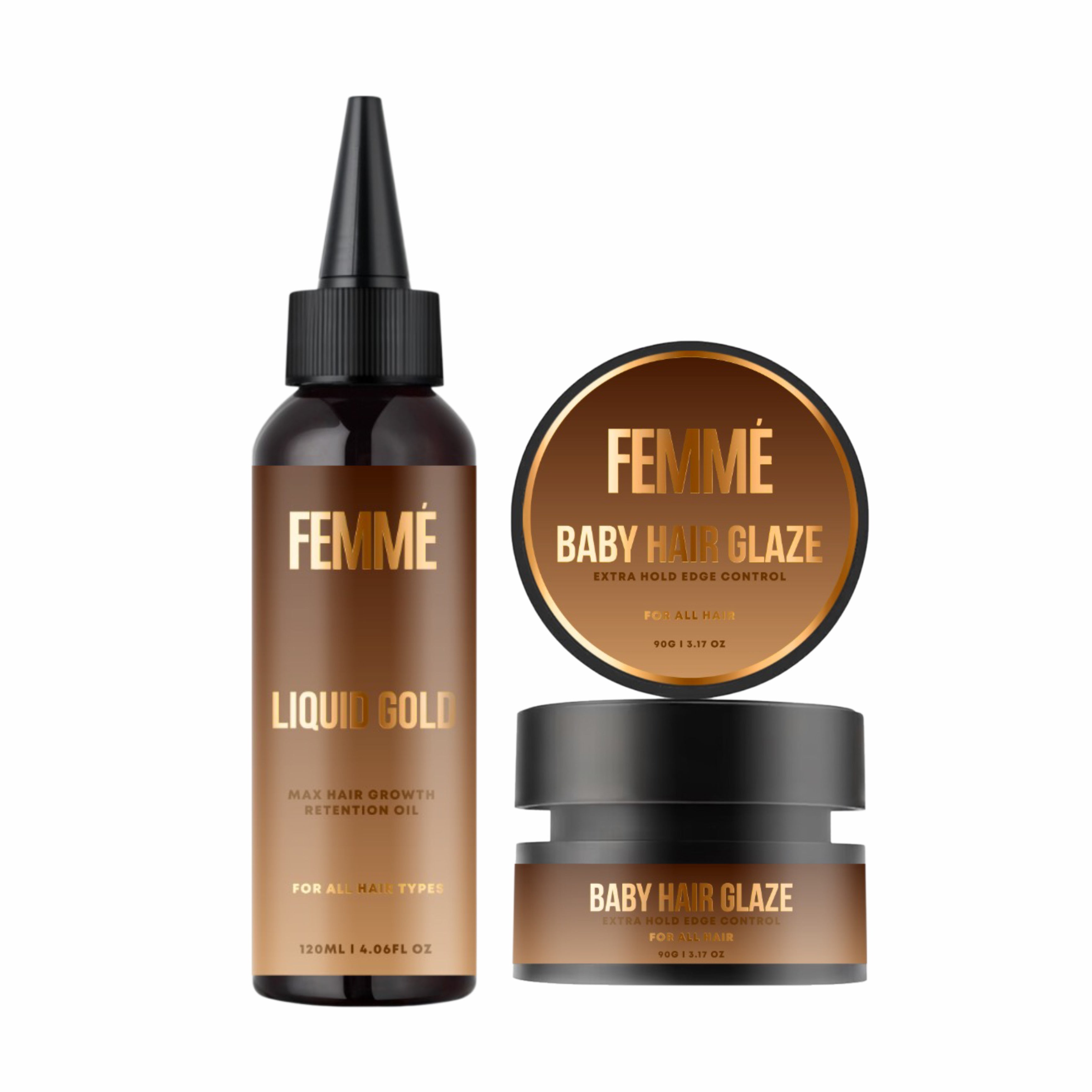 Slick & Grow Bundle