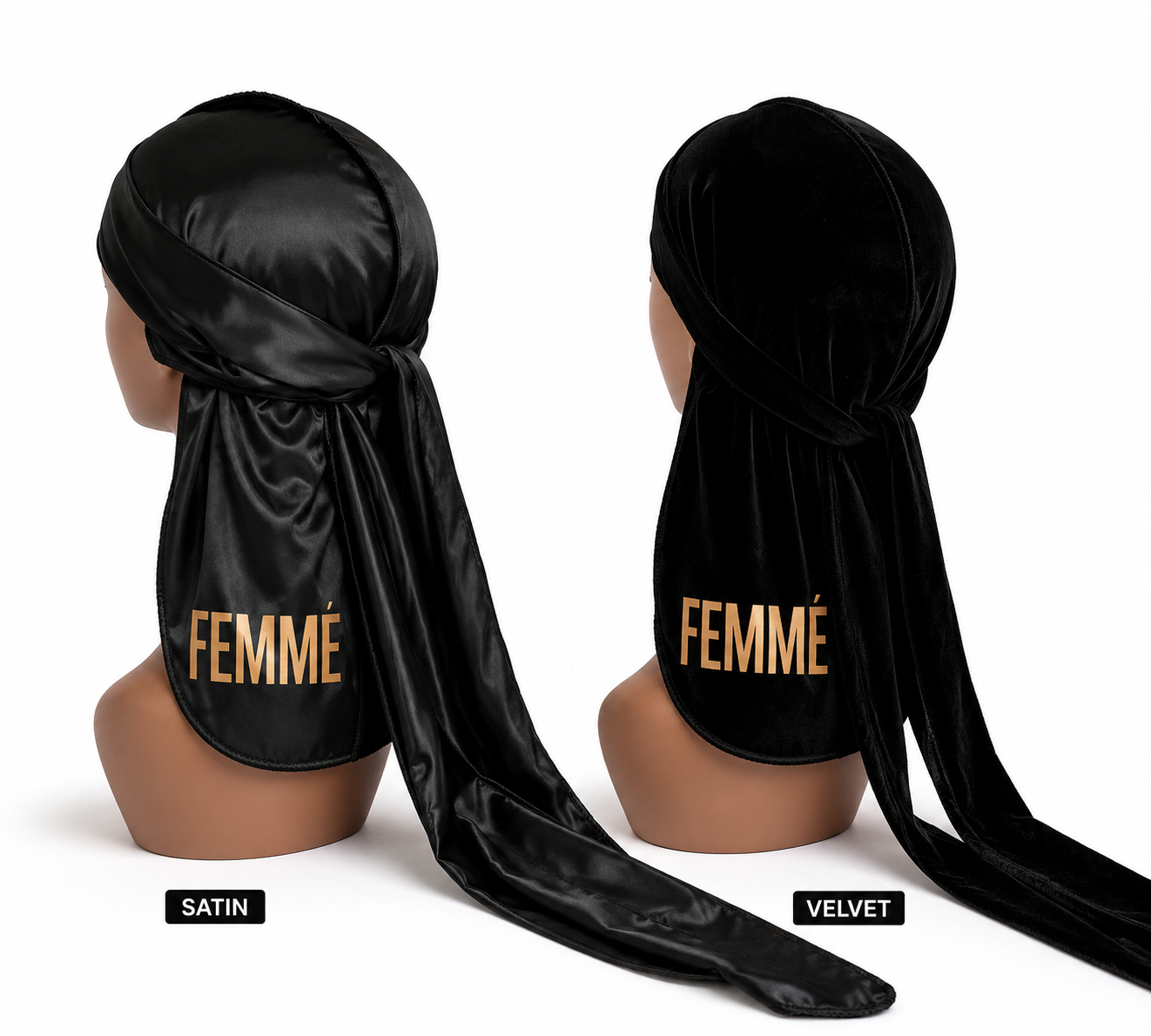 FEMMÉ DuRag