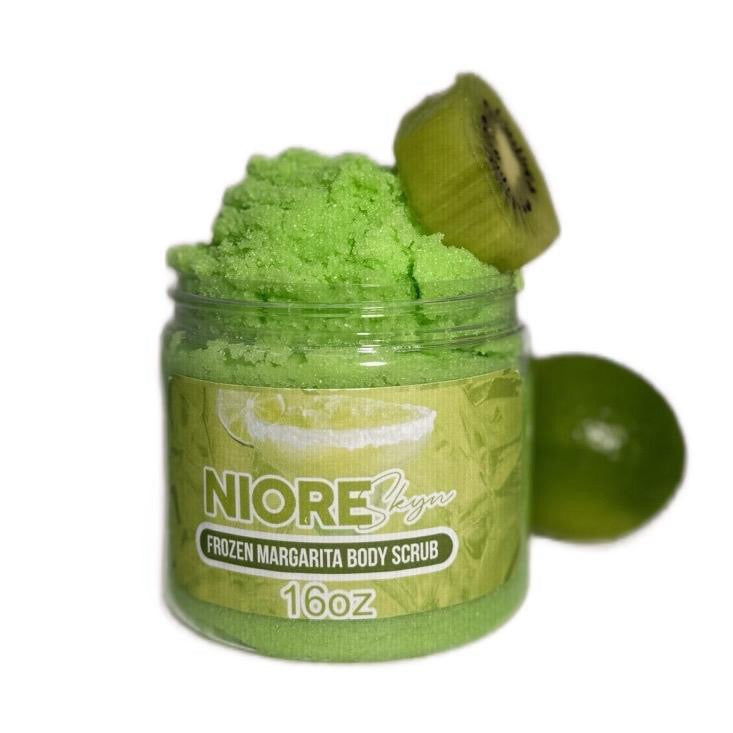 Tropical Exfoliating Body Scrubs