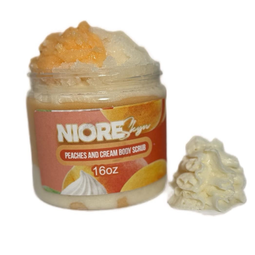 Tropical Exfoliating Body Scrubs