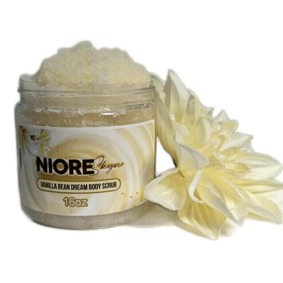 Tropical Exfoliating Body Scrubs
