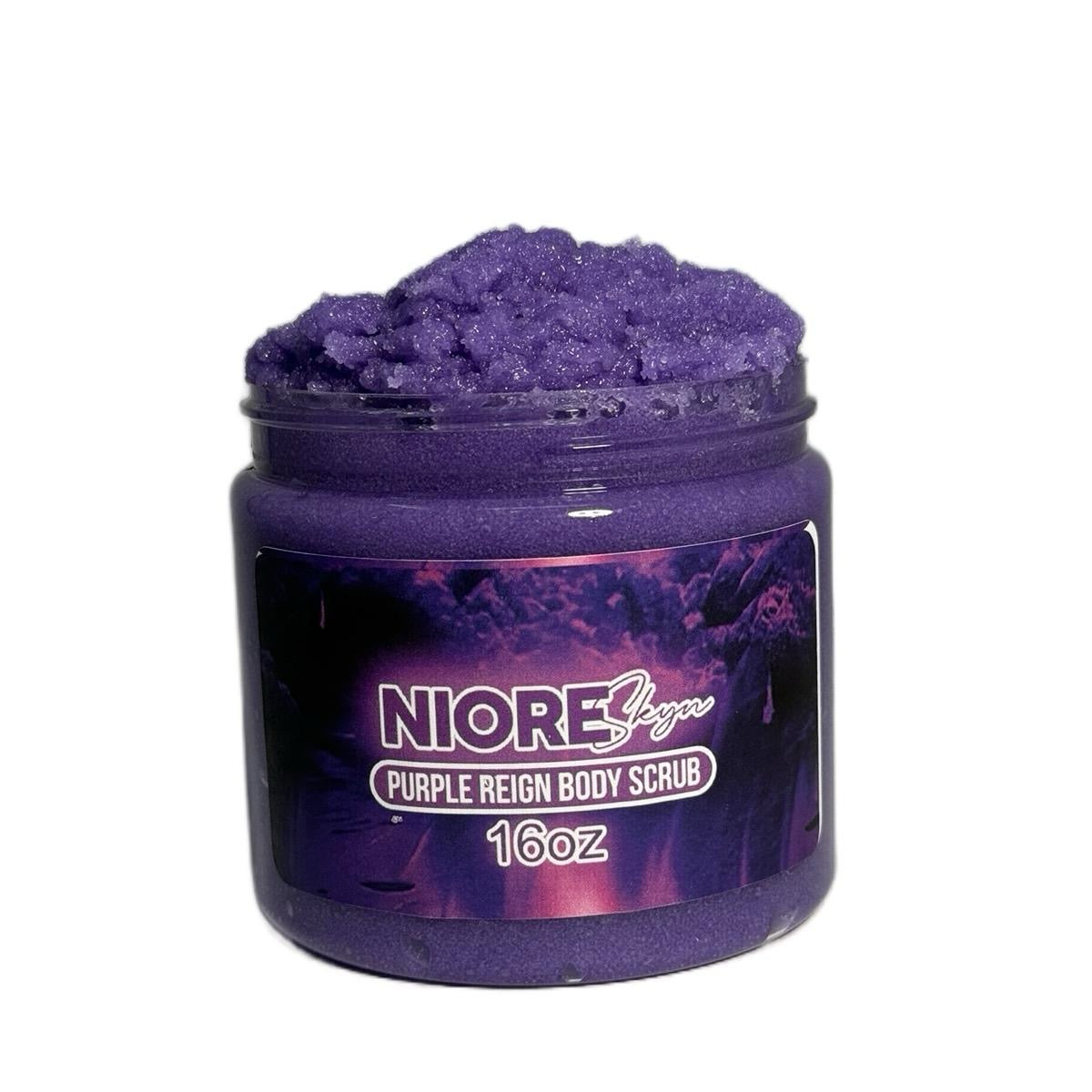 Tropical Exfoliating Body Scrubs