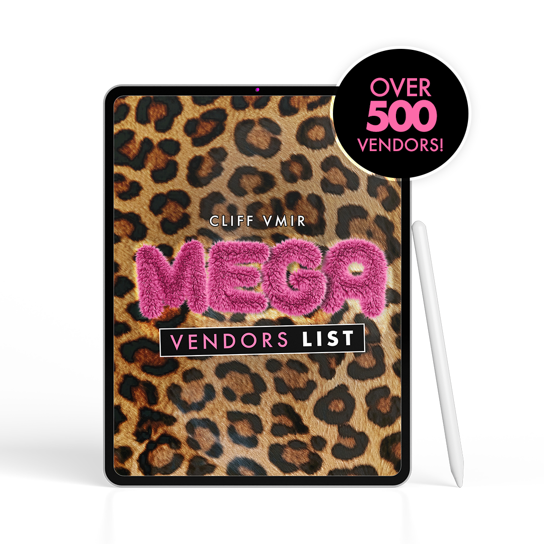 Mega Vendor List